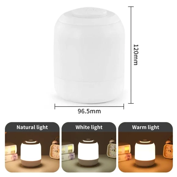 LED Night Light Touch Lamp — Night Lights, Good Household Items