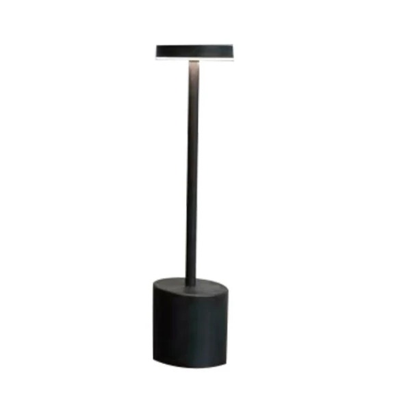LED Touch Metal Desk Lamp — Study & Desk Lighting, Build My Home