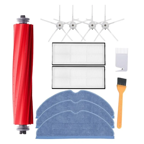 Main Brush for Robot Vacuum — Accessories, YanBan