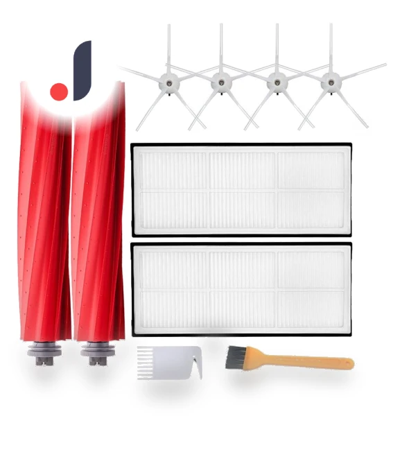 Main Brush for Robotic Vacuum — Accessories, YanBan