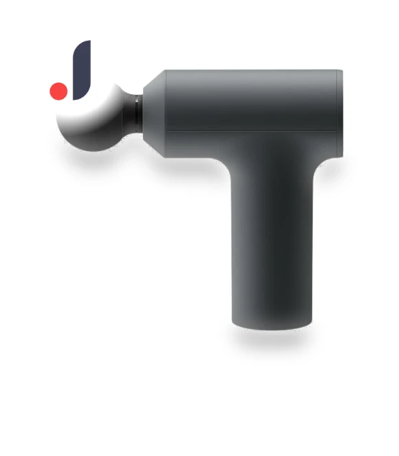 Mini Fascia Gun — Muscle Stimulators, Xiaomi