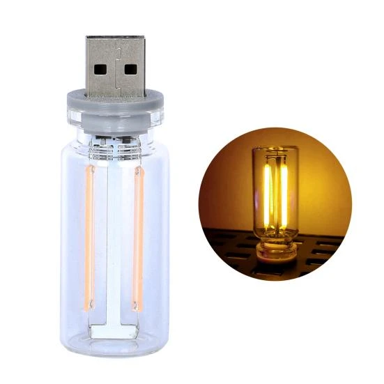 Mini USB LED Lamp — USB Lighting Solutions, CAR SHOW