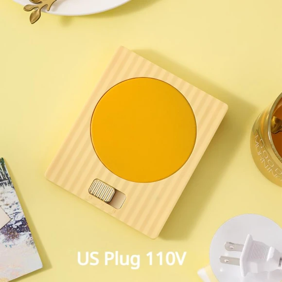 Portable Smart Mug Warmer — Beverage Warmers, Build My Home