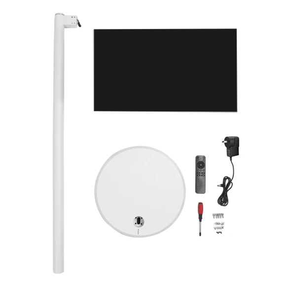 Portable Touchscreen TV — Compact & Portable Televisions, ZuiyouPet1