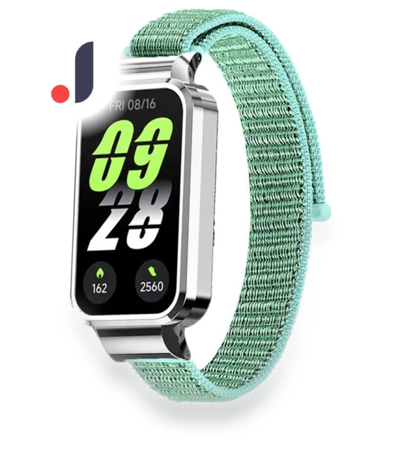 Protective Case with Nylon Loop Strap — Fitness Bands, Agood