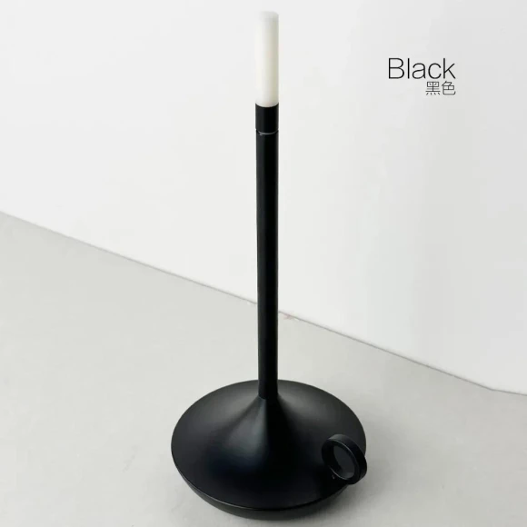 Rechargeable Wireless Touch Table Lamp — Lighting, Optimized General