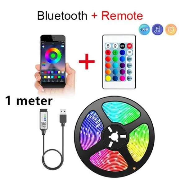 RGB LED Strip — LED Strips, HIMO Group