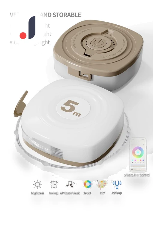 RGB Smart LED Strip — LED Strips, Cozy Cottage-Relax