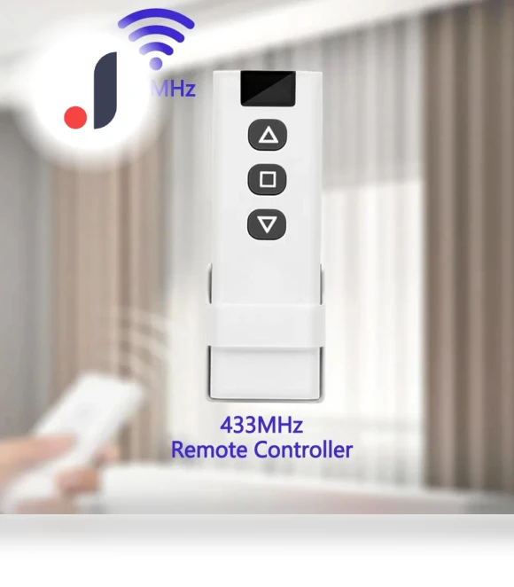 Roller Shutter Switch Module — Smart Home Modules, Tuya
