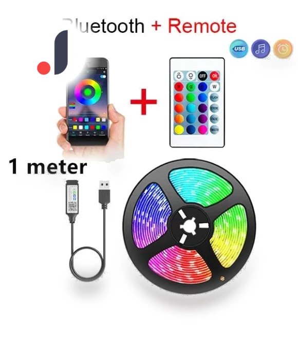 Smart Bluetooth LED Strips — LED Strips, Good Household Items