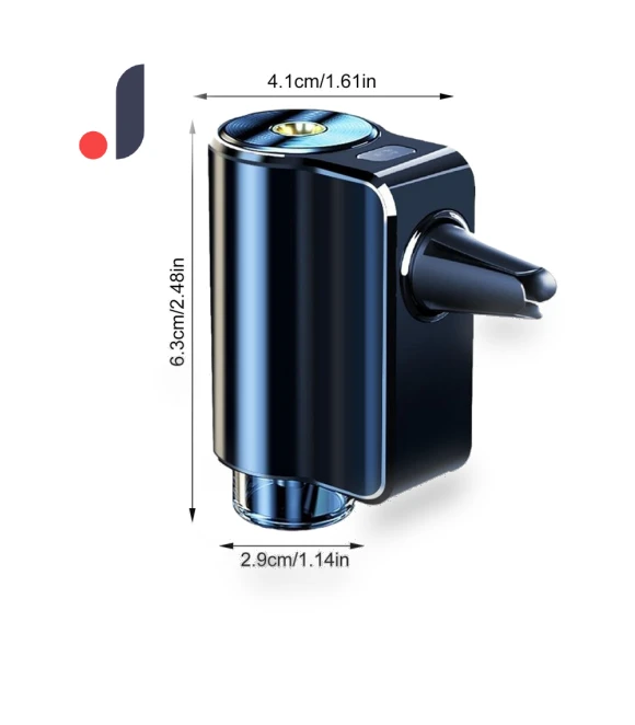 Smart Car Air Freshener with Adjustable Modes — Car Air Fresheners, JOHO - CarGear