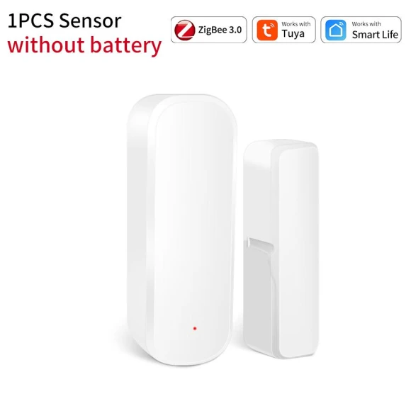 Smart Door Window Sensor — Smart Home Security, Build My Home