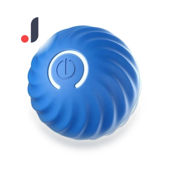 Smart Jumping Rolling Ball — Cat Playthings, AE Selection