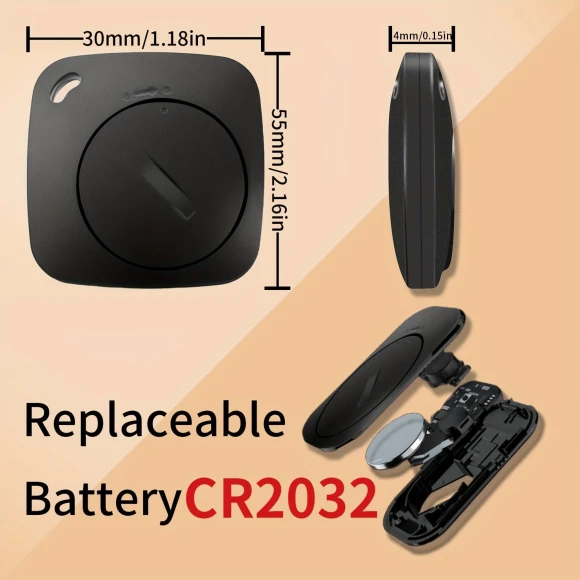 Smart Key GPS Tracker — Location Tracking Devices, HIMO Group