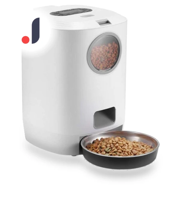 Smart Pet Auto Feeder — Feeders, Good Household Items