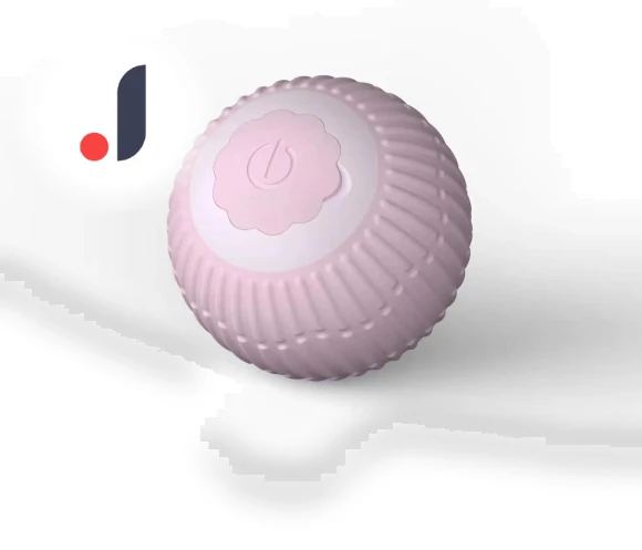 Smart Rolling Ball — Cat Playthings, Cozy Cottage-Relax