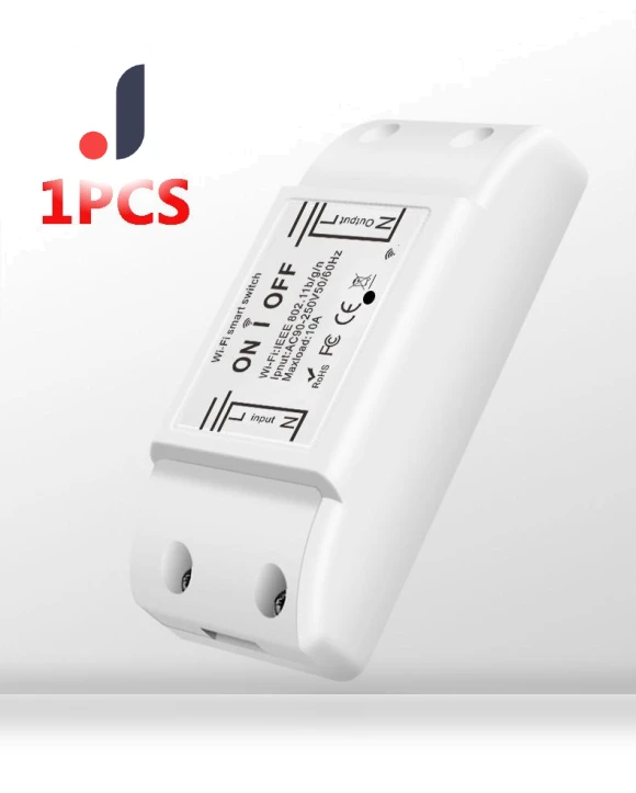 Universal Timer Switch — Smart Home Modules, AE Selection