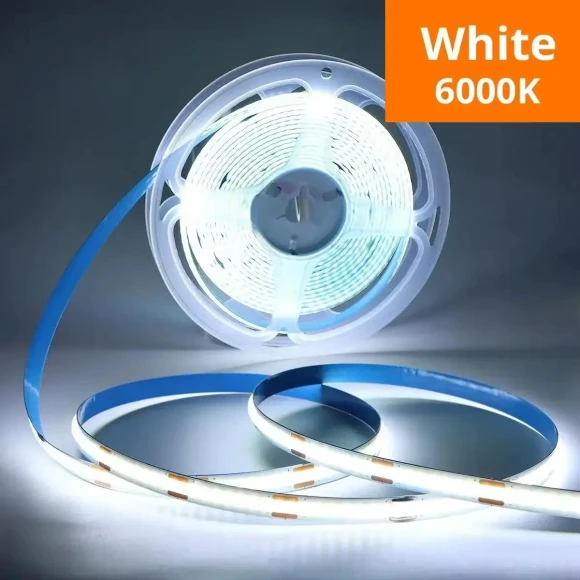 USB LED Strip Light with Touch Dimming — LED Strips, Build My Home