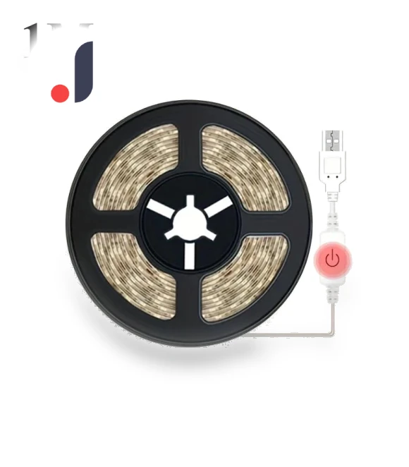 USB LED Strip with Touch Switch — LED Strips, HIMO Group