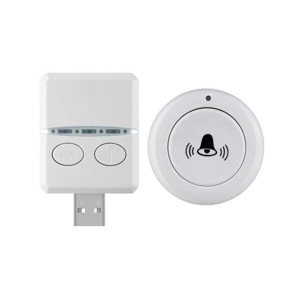 Wireless Doorbell — Kits, Cozy Cottage-Relax