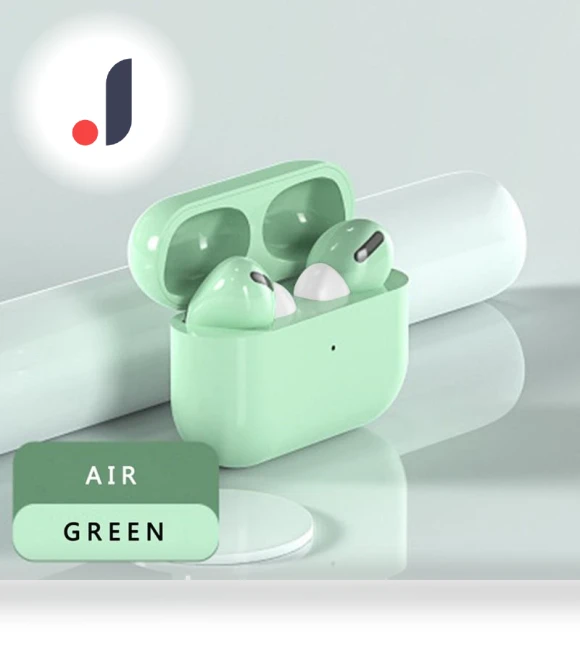 Wireless Earbuds with Stereo Sound — In-Ear Headphones, QLY Online