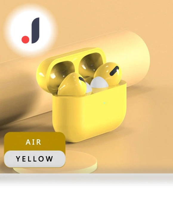 Wireless Earbuds with Stereo Sound — In-Ear Headphones, QLY Online