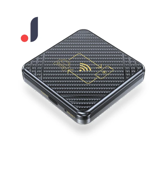 2 in 1 Wifi CarPlay Box Android Auto Adapter — Car Accessories & Gadgets, JOHO - CarGear