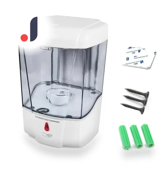 Automatic Soap Dispenser — Care Dispensers, Cozy Cottage-Relax