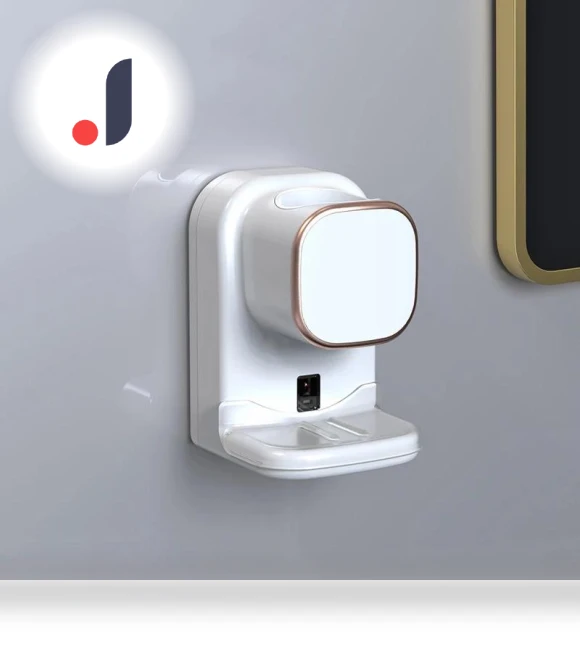 Automatic Touchless Toothpaste Dispenser — Care Dispensers, Stone Home