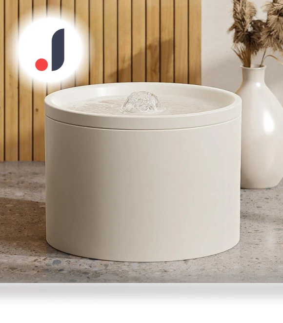 Automatic Water Dispenser for Cats — Pet Hydration Solutions, Pet family bucket