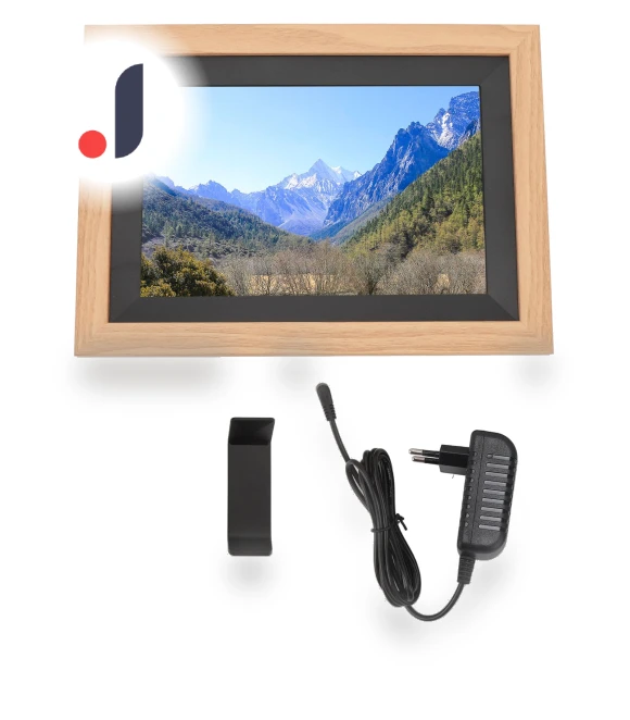 Digital Photo Frame WiFi — Digital Frames, Sport2ZY