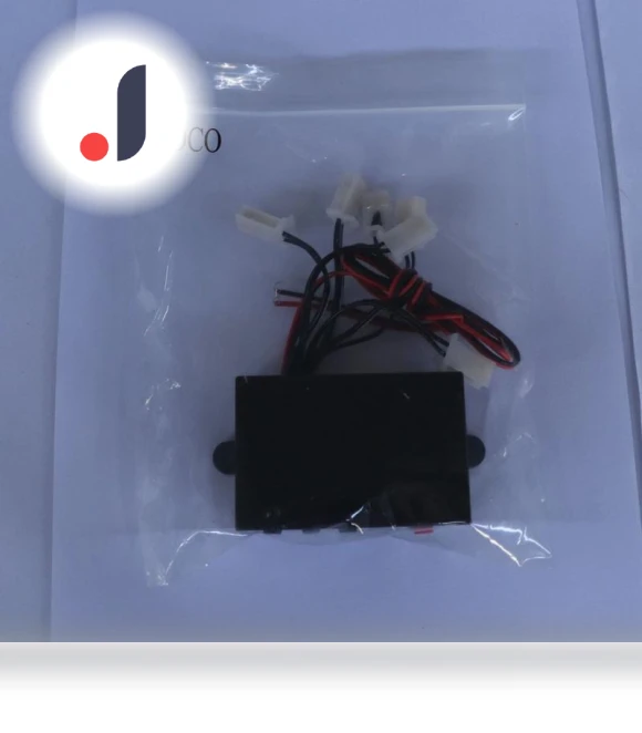 Emergency Flashing Controller Remote — Safety Kits, JOHO