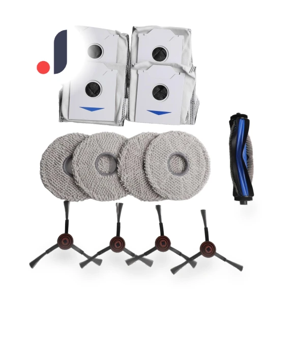Full Replacement Kit — Accessories, Robot Sweeping Accessories