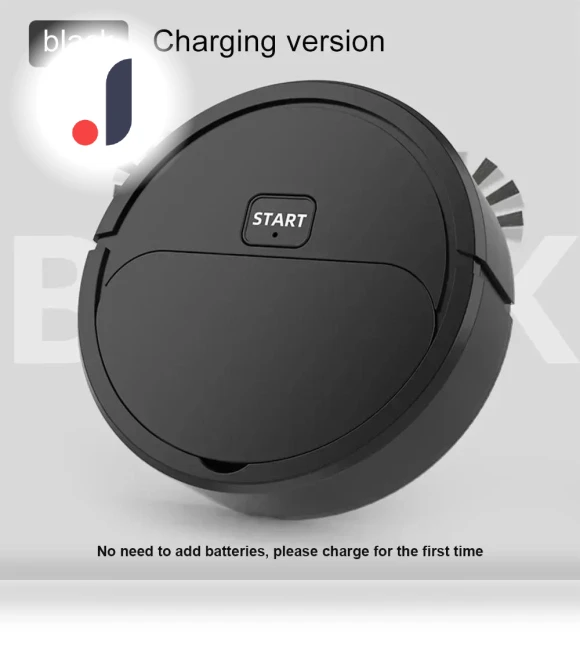 Fully Automatic Smart Vacuum Cleaner — Smart Cleaning Robots, A Auto Parts Mall