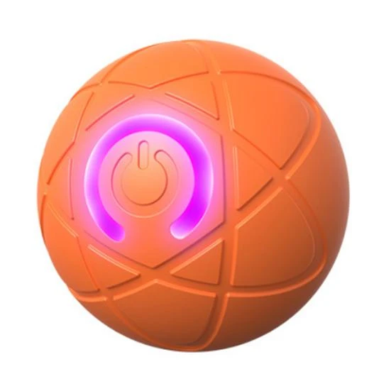 LED Light-Up Pet Bouncing Ball — Balls, Magic Kitchen