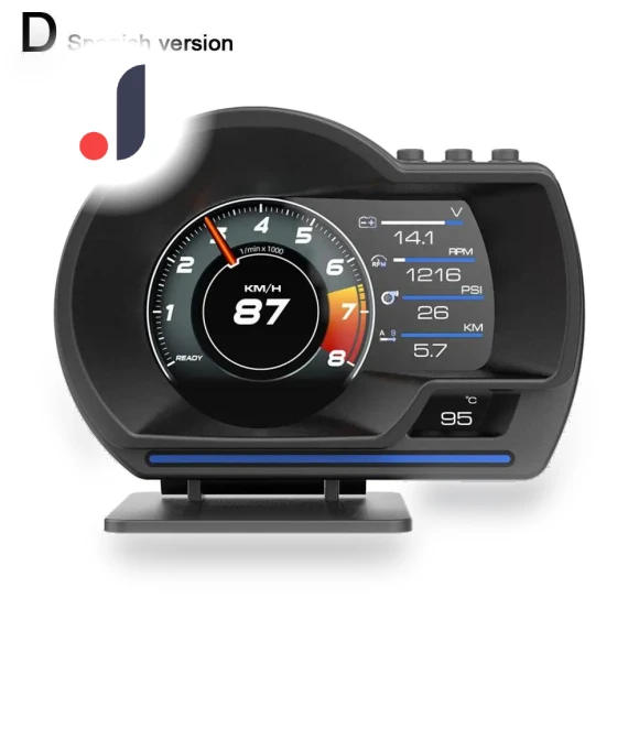 OBD2 Projection Display — Car Accessories & Gadgets, A Surname Home