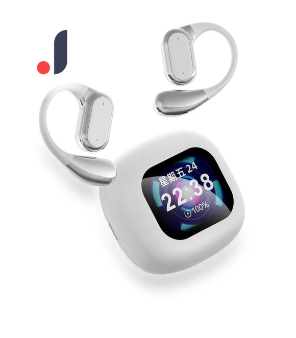 OWS Hanging Earbuds — In-Ear Headphones, QGeeM