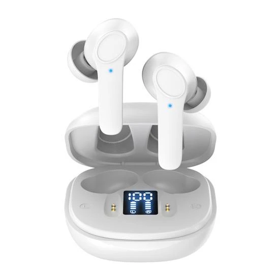 Powerful Bluetooth-Compatible Headphones — Over-Ear Headphones, LOMEII Electronic