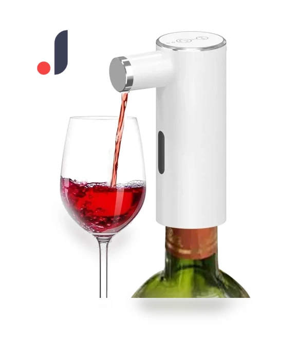 Professional Smart Alcohol Dispenser — Decanters, Stone Home