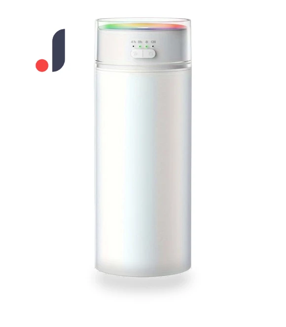 Silent Desktop USB Air Humidifier — Air Moisturizers, TrendyFinds