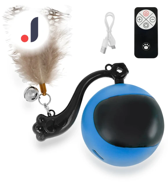 Smart Ball for Cats — Cat Playthings, Home Furnishing Department Mall