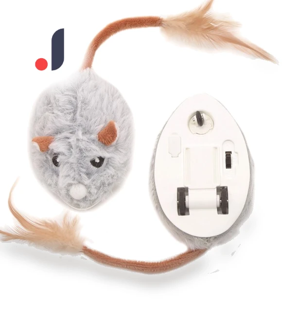 Smart Mouse Simulation Cat Toy — Cat Playthings, Auto Home Solutions