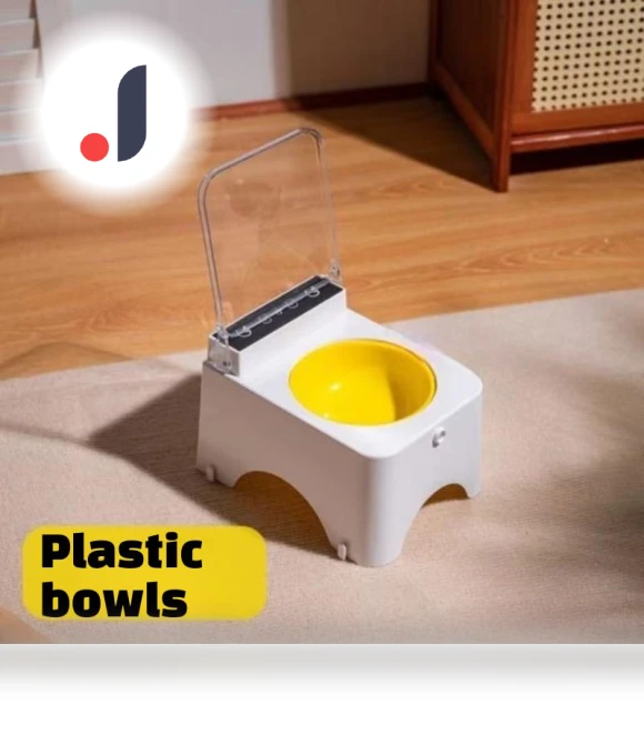 Smart Pet Feeding Bowl — Feeding Supplies, AE Selection