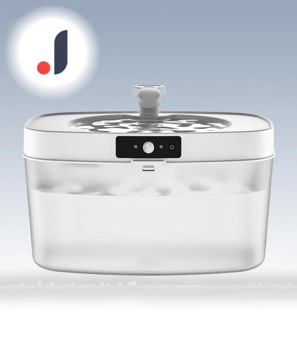 Smart Pet Water Dispenser — Feeding Supplies, inne