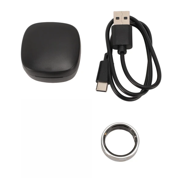 Smart Ring with Sports Mode and Gesture Control — Wearable Accessories, ZuiyouHome