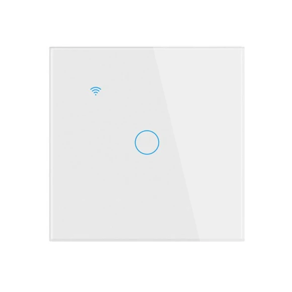 Smart Touch Light Switch — Smart Home Modules, Homeware Essentials