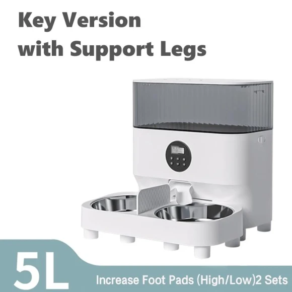 Automatic Pet Feeder with Camera — Feeders, Build My Home