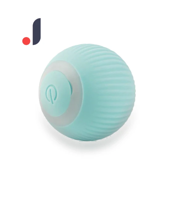 Automatic Rolling Ball Cat Toy — Cat Playthings, Simplistic Living Home