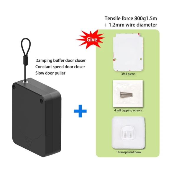 Automatic Touch Sensor Drawer Closer — Catches, Auto Home Solutions