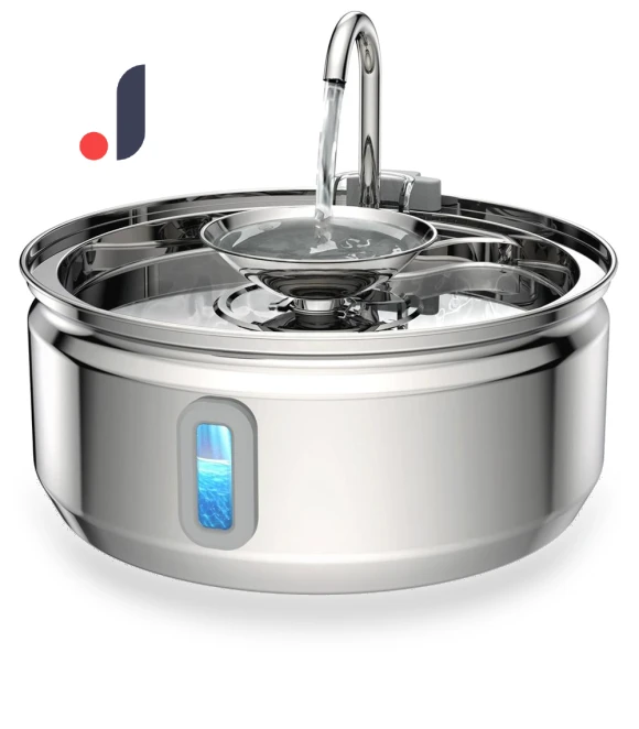 Automatic Water Dispenser for Cats — Pet Hydration Solutions, Build My Home